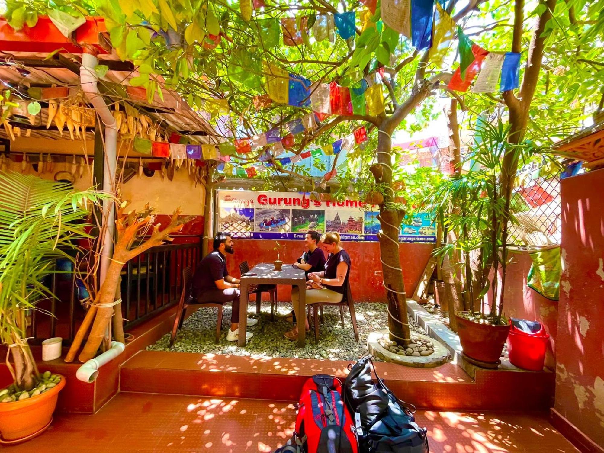 Gurung'S Home Катманду Екстериор снимка