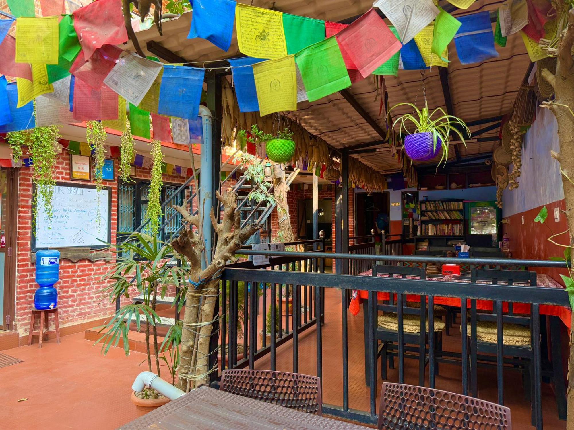 Gurung'S Home Катманду Екстериор снимка