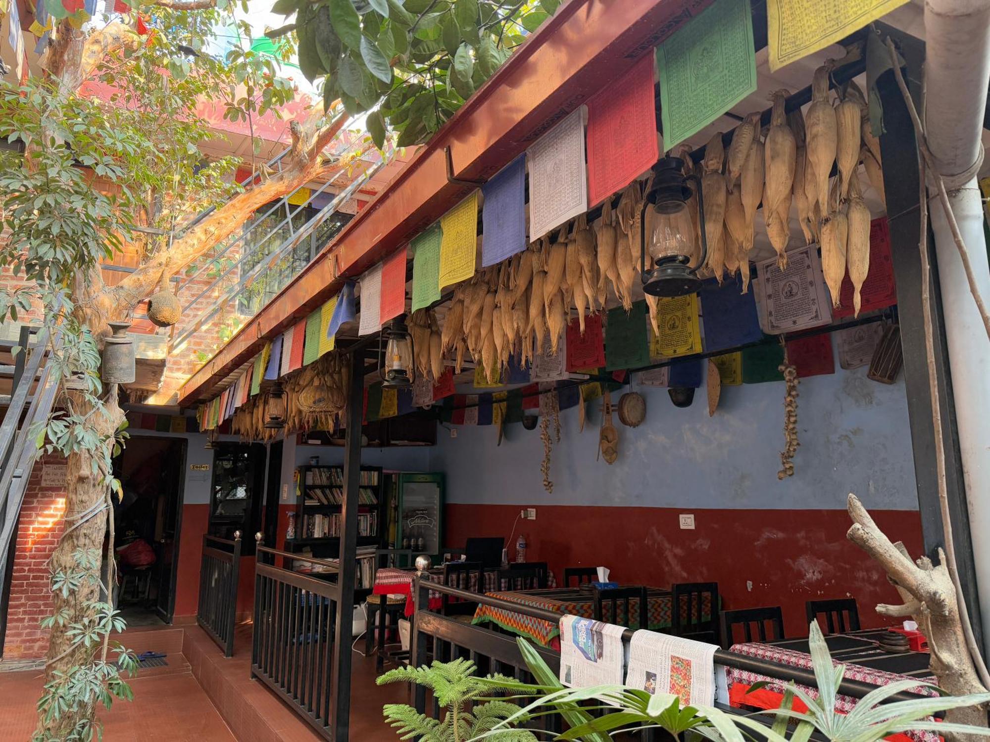 Gurung'S Home Катманду Екстериор снимка