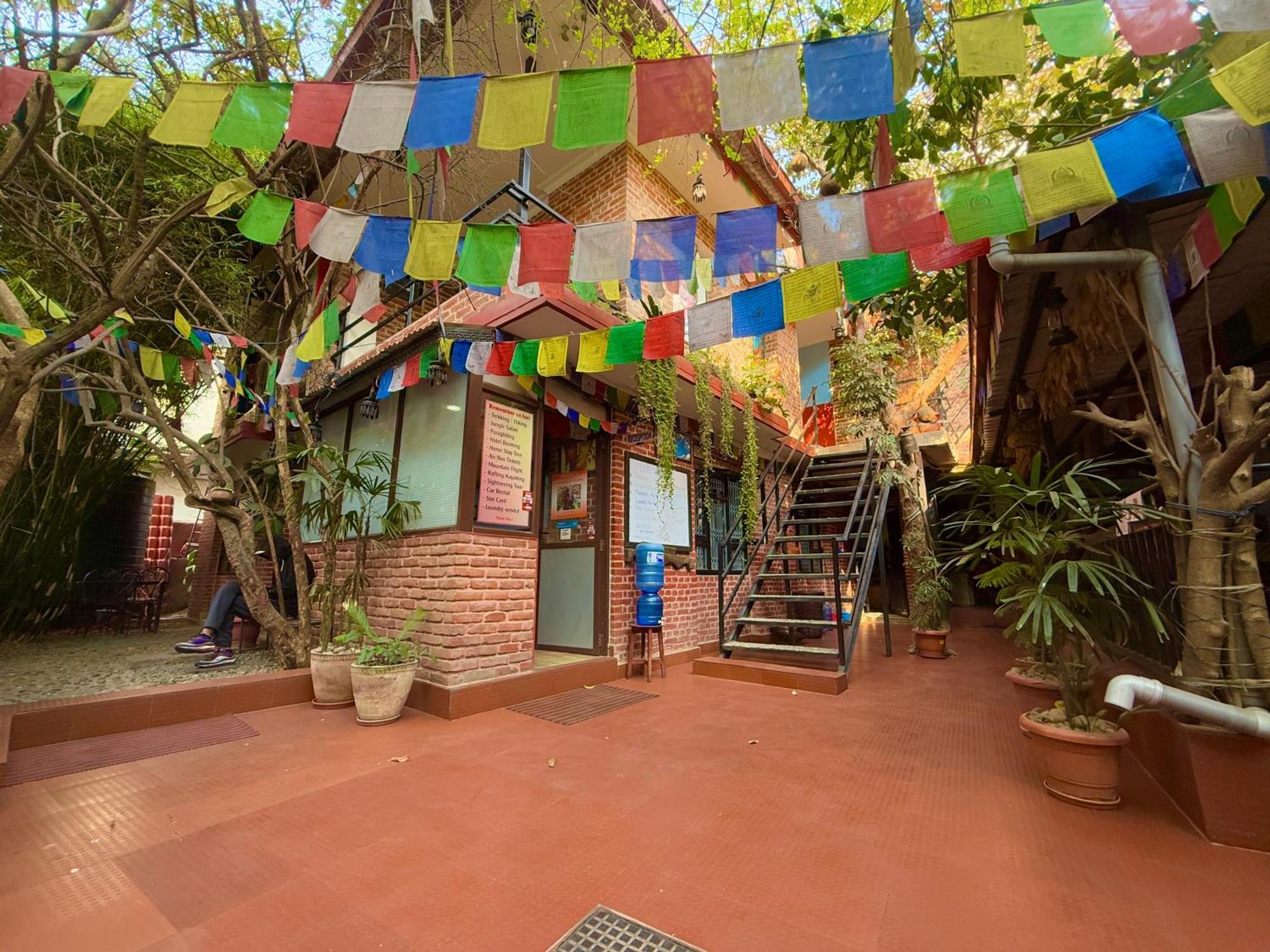 Gurung'S Home Катманду Екстериор снимка