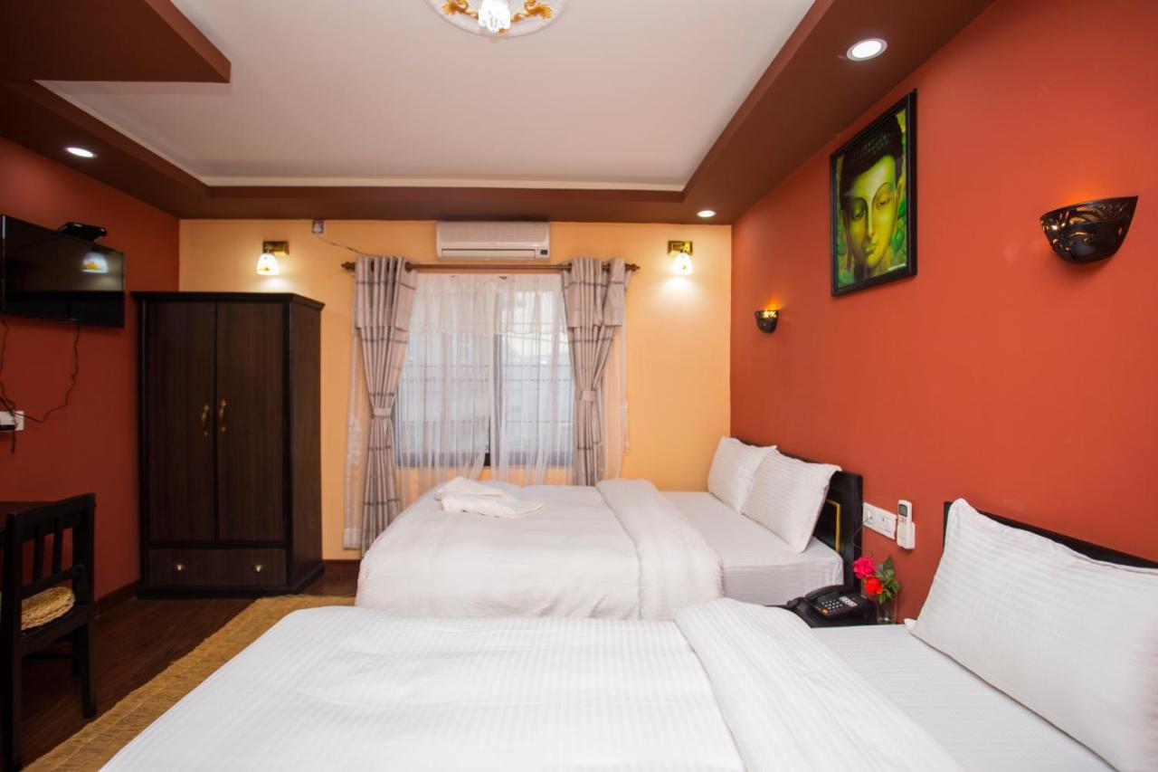 Gurung'S Home Катманду Екстериор снимка