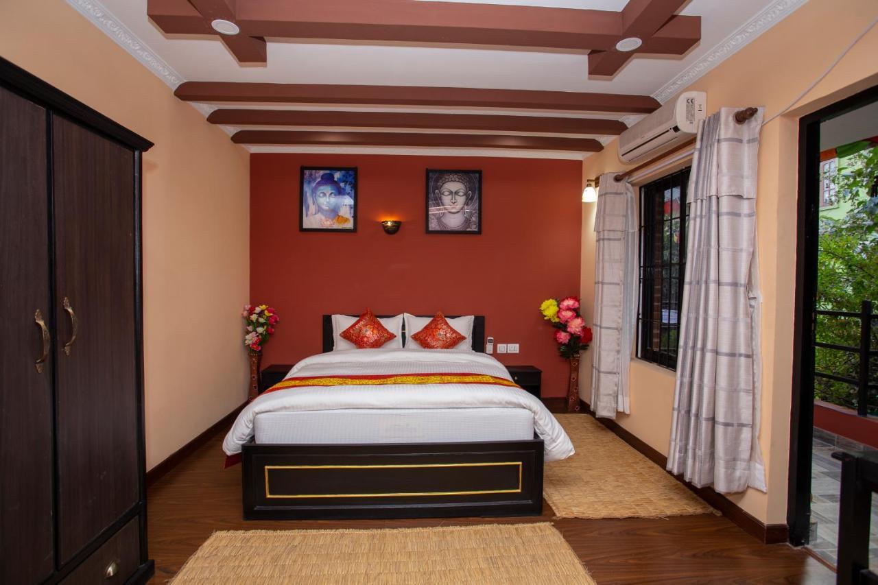 Gurung'S Home Катманду Екстериор снимка