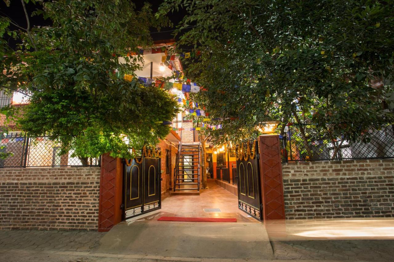 Gurung'S Home Катманду Екстериор снимка