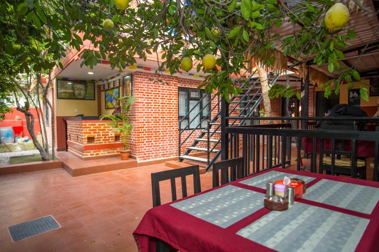 Gurung'S Home Катманду Екстериор снимка
