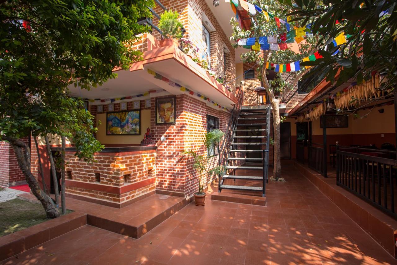 Gurung'S Home Катманду Екстериор снимка
