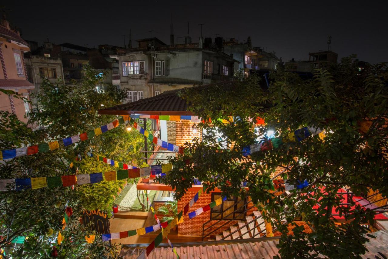 Gurung'S Home Катманду Екстериор снимка