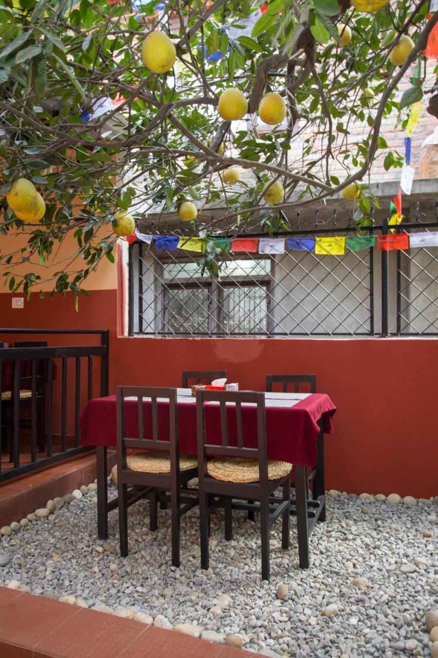 Gurung'S Home Катманду Екстериор снимка