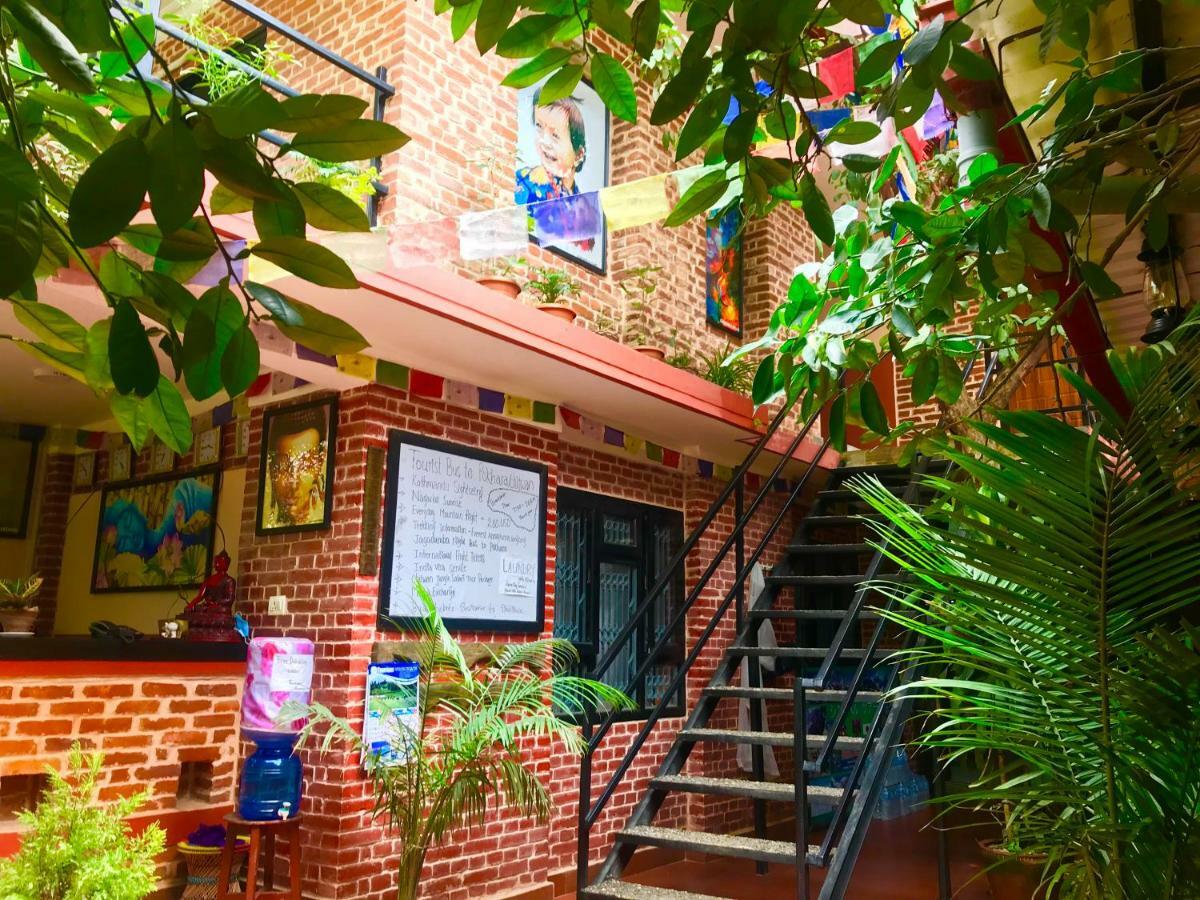 Gurung'S Home Катманду Екстериор снимка