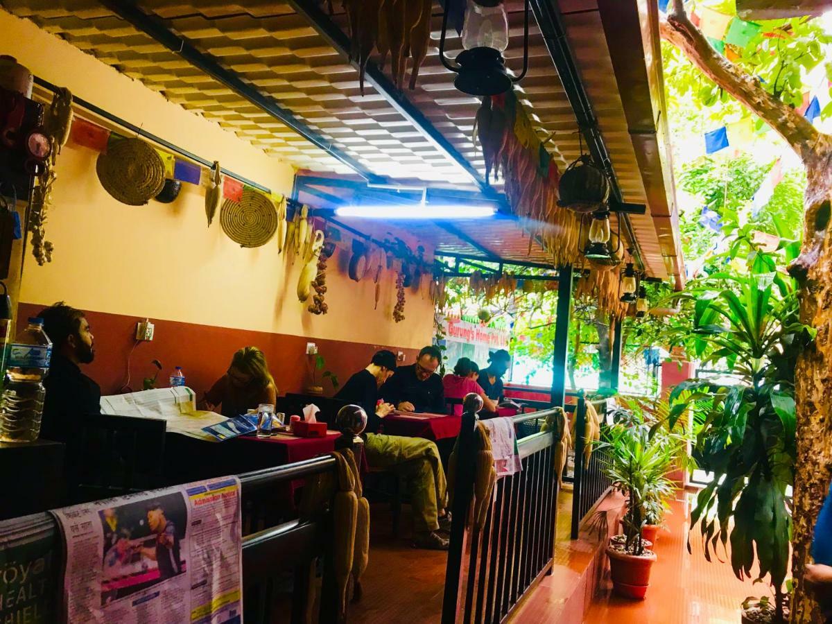 Gurung'S Home Катманду Екстериор снимка