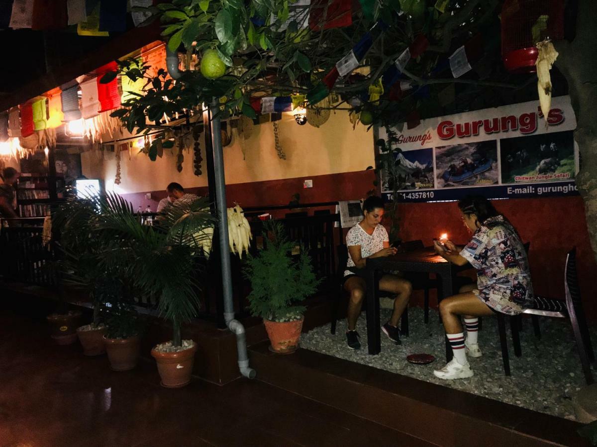 Gurung'S Home Катманду Екстериор снимка